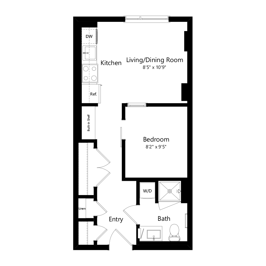 739 floor plan