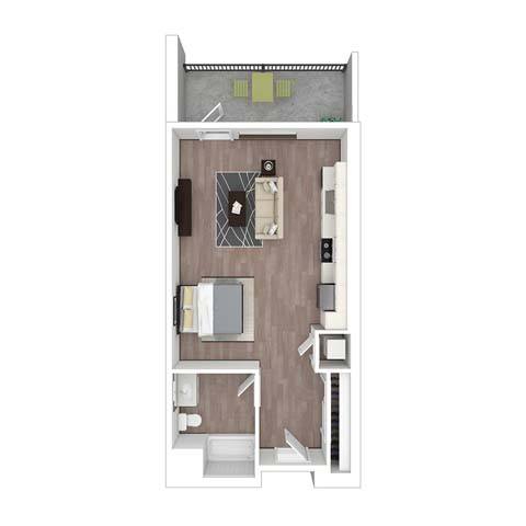 S1 floor plan