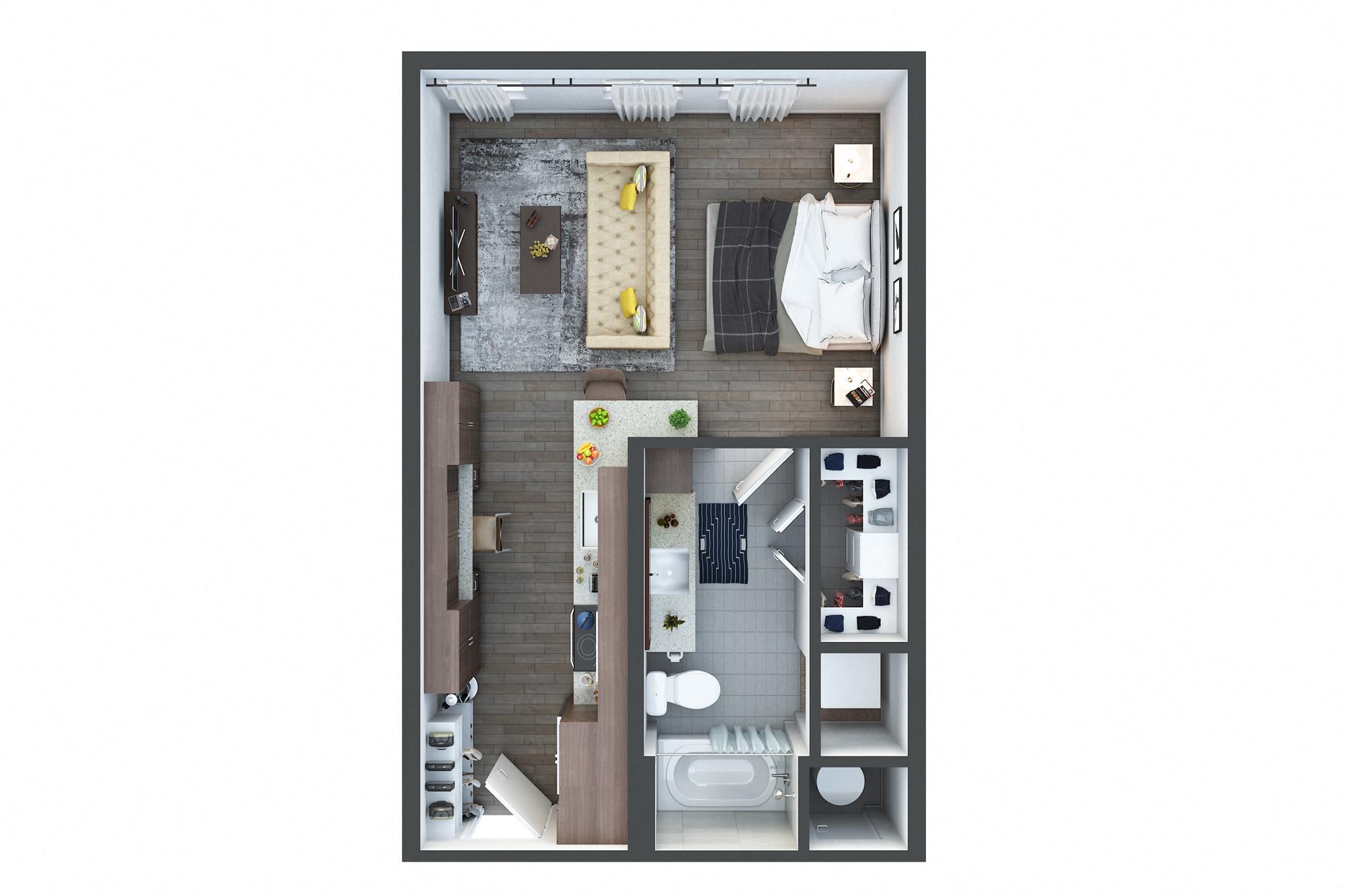 S1 floor plan