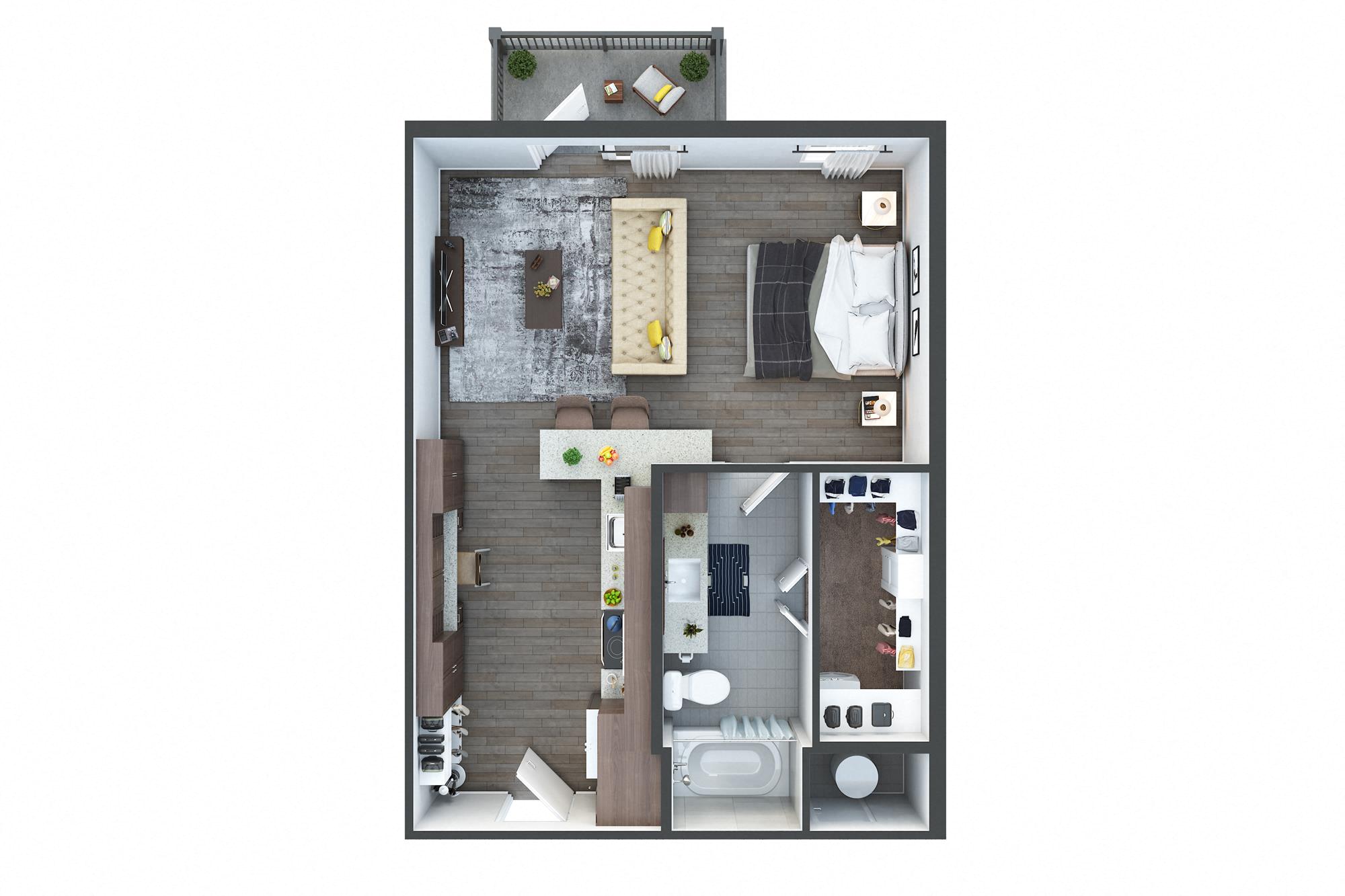 S3 floor plan