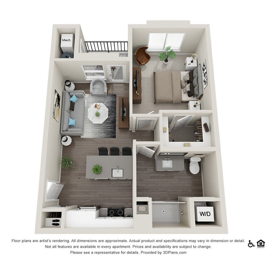4-305 floor plan