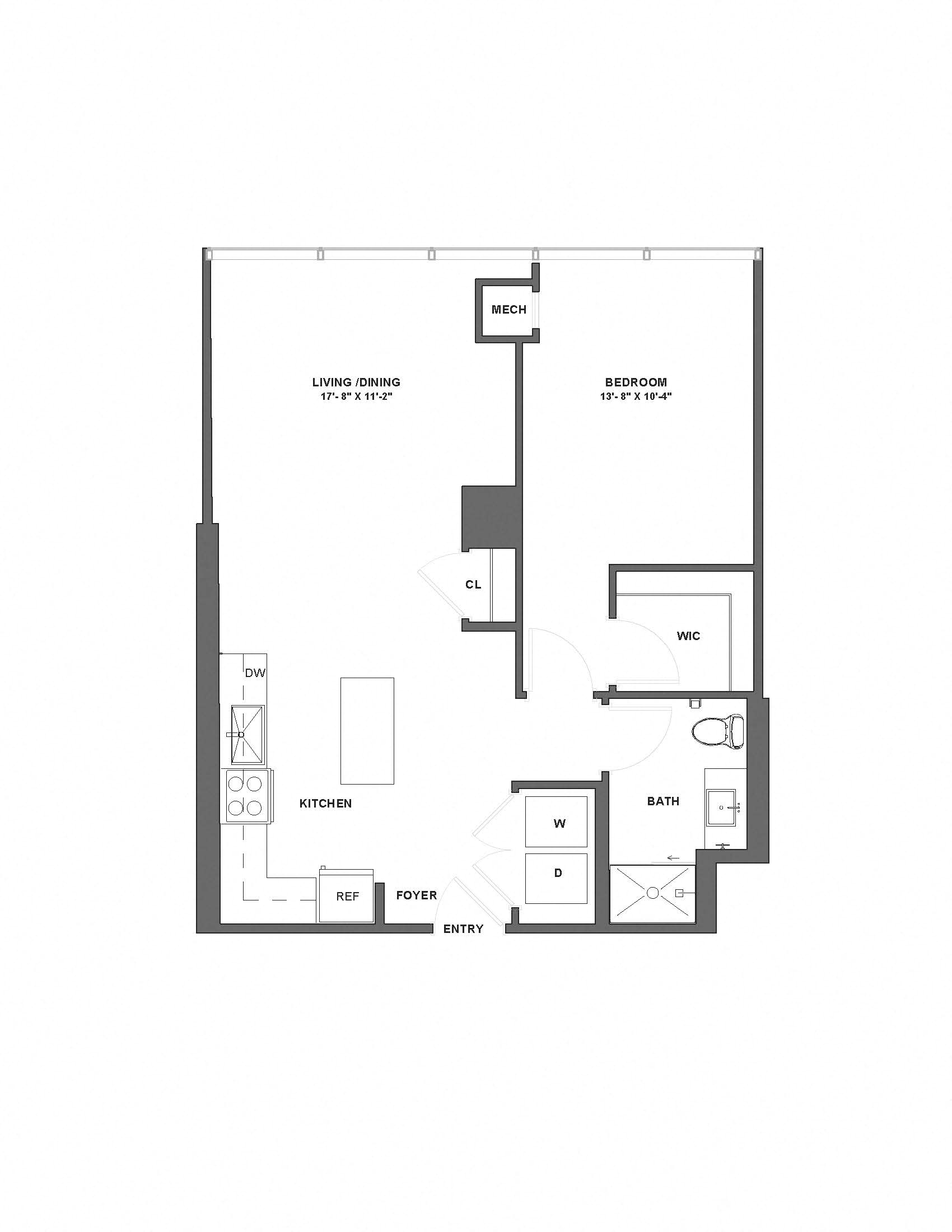 A2_P floor plan