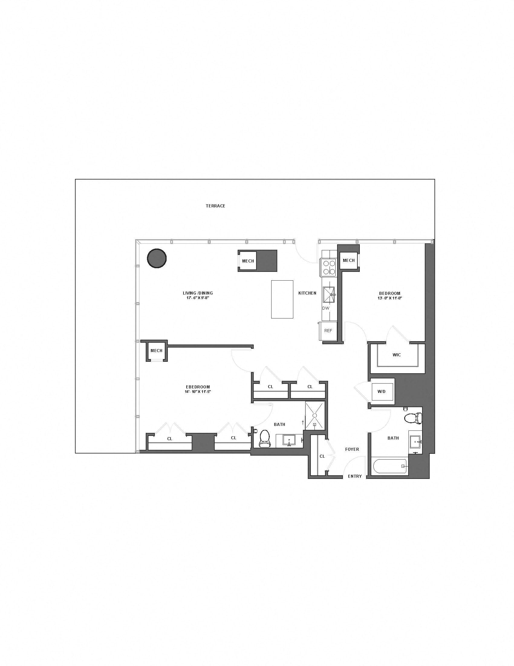 HC2_D floor plan