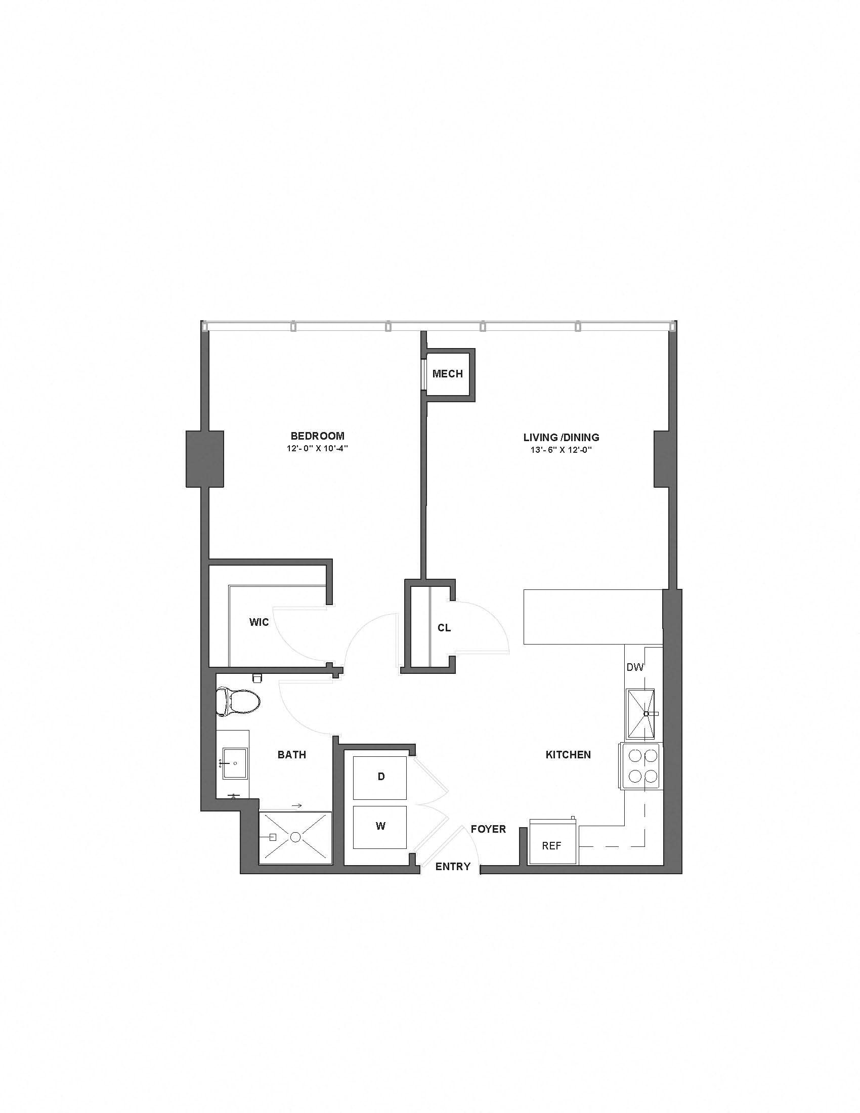 A1_F floor plan