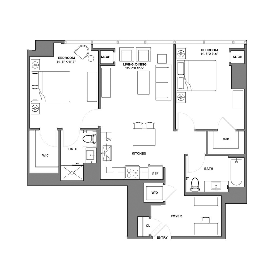 C7-T floor plan