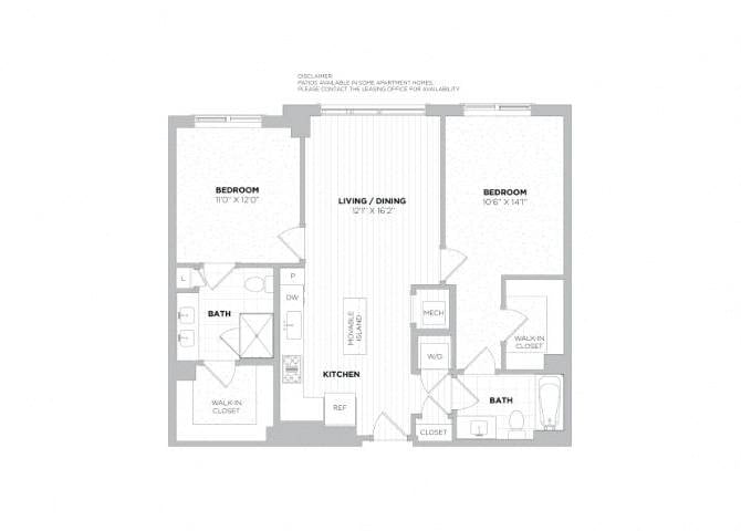 Dylan 2A.1 floor plan