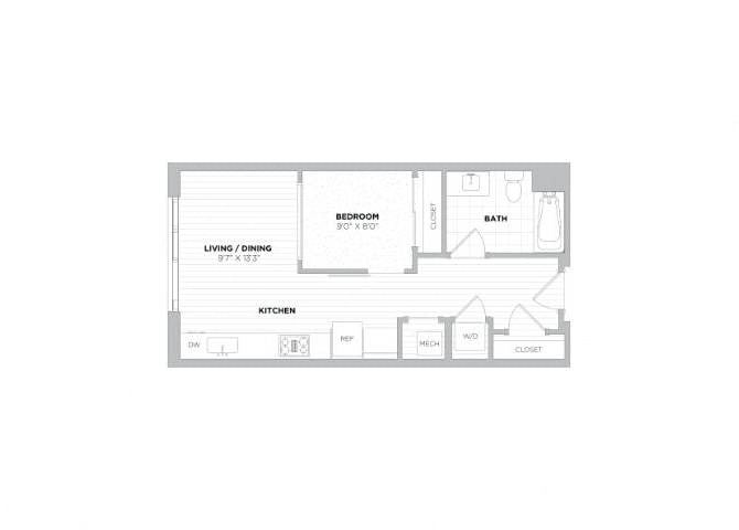 Dylan SA.1 floor plan
