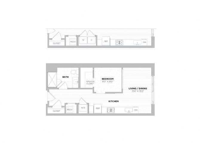 Dylan SA floor plan
