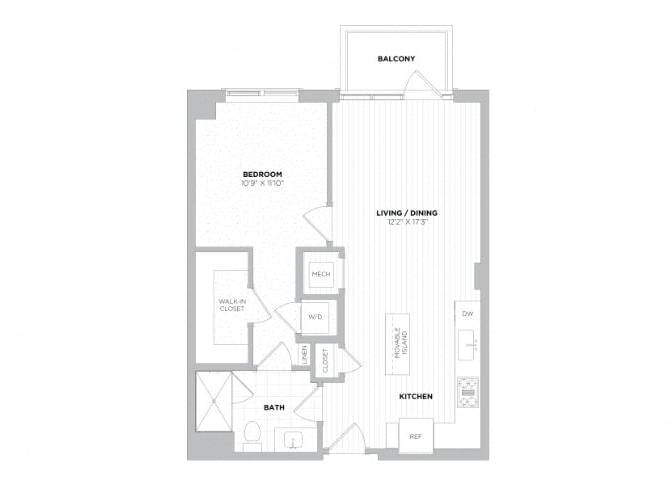 Dylan 1A.3 floor plan