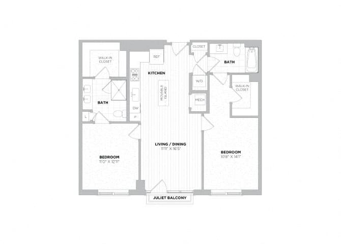 Dylan 2A.3 floor plan