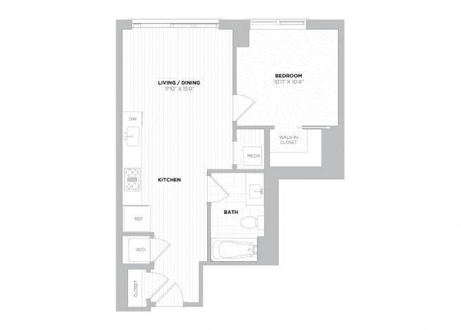 Dylan 1M.1 floor plan
