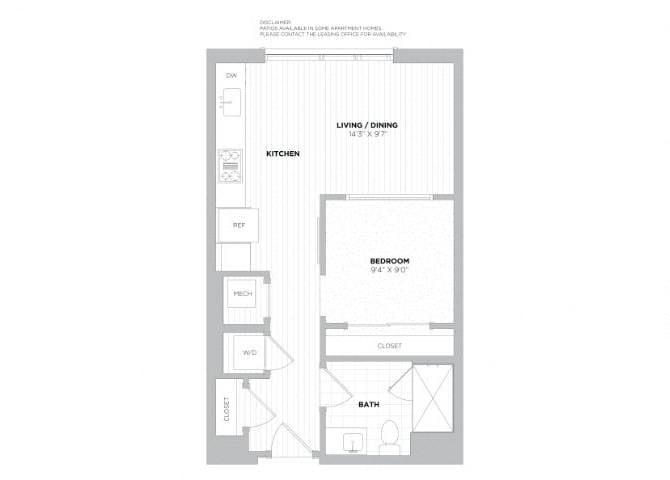 Dylan SB floor plan