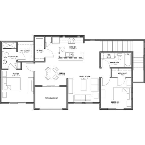L2 floor plan