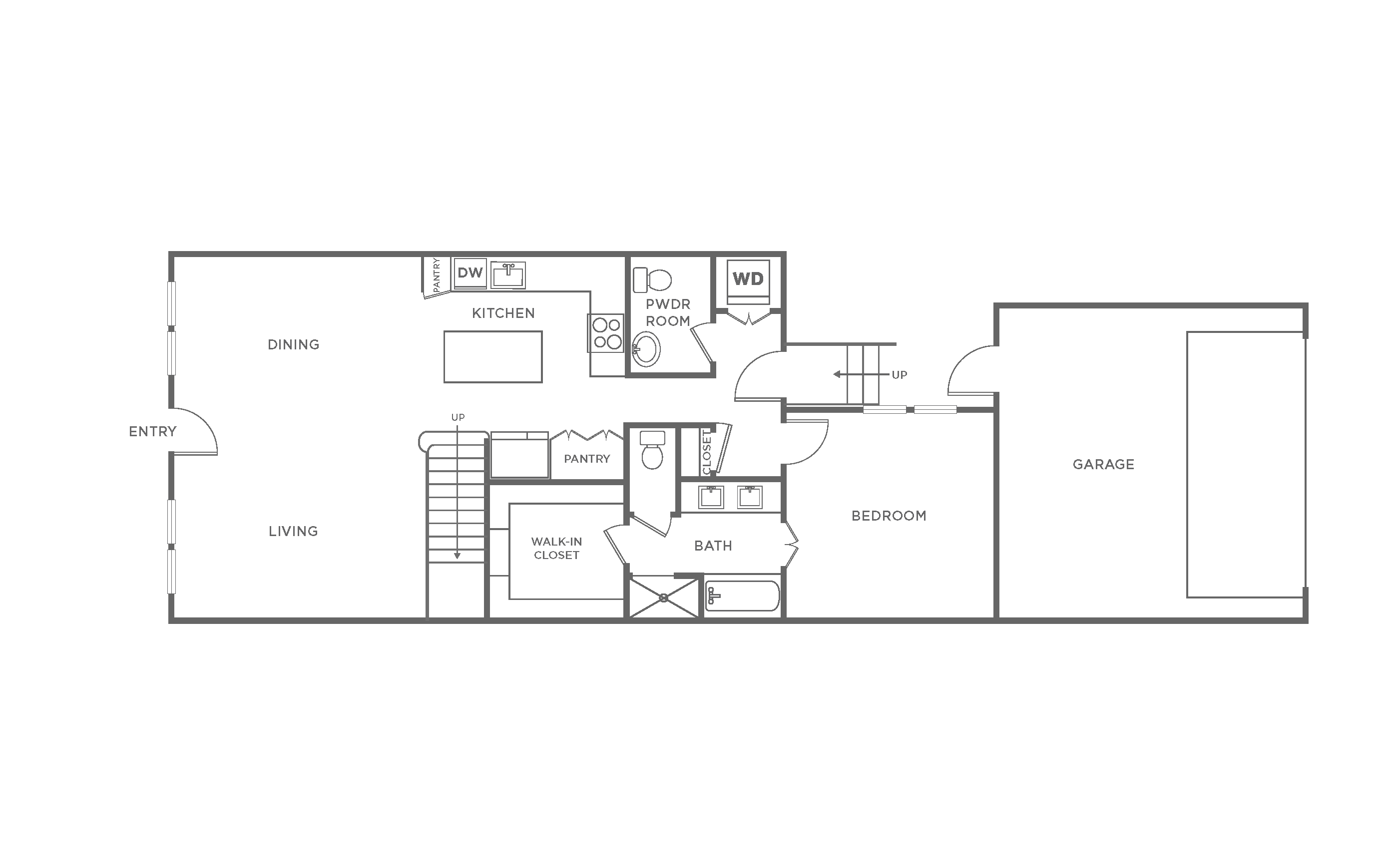 TH3 floor plan