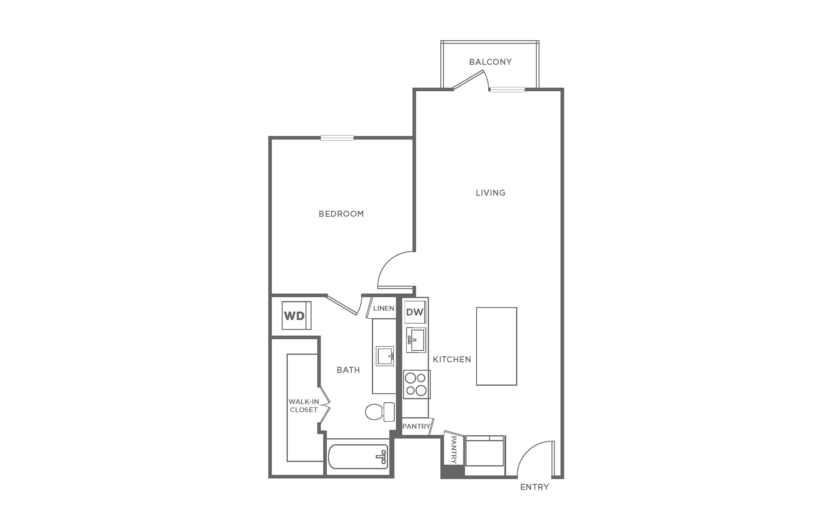A3.1 floor plan