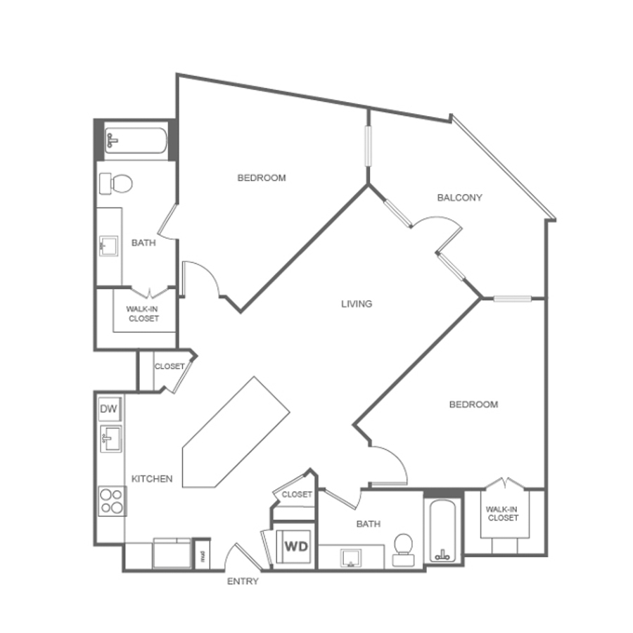B3.1 floor plan