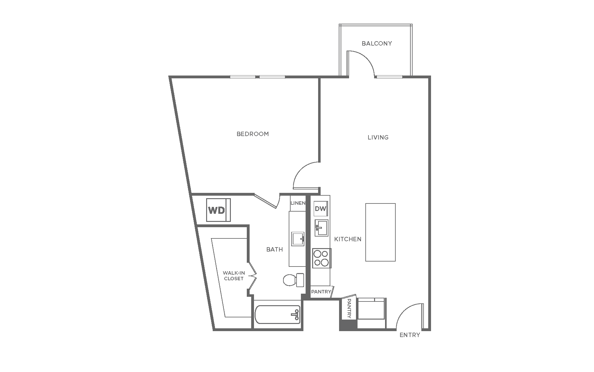 A1.2 floor plan