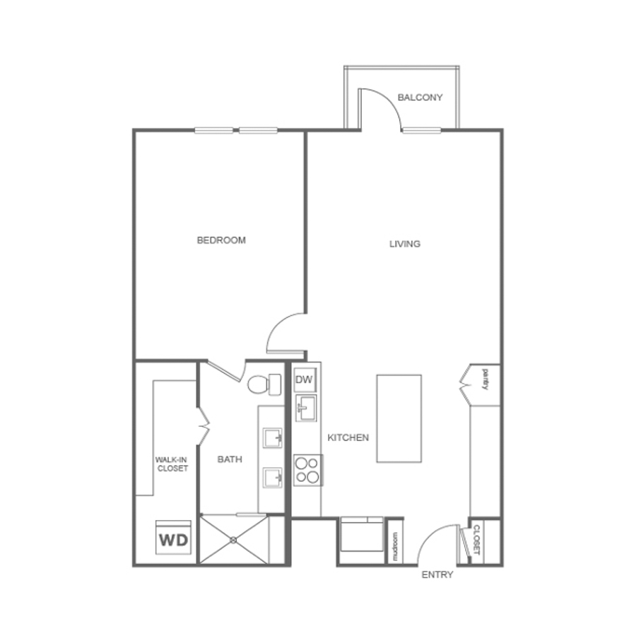 A6.2 floor plan