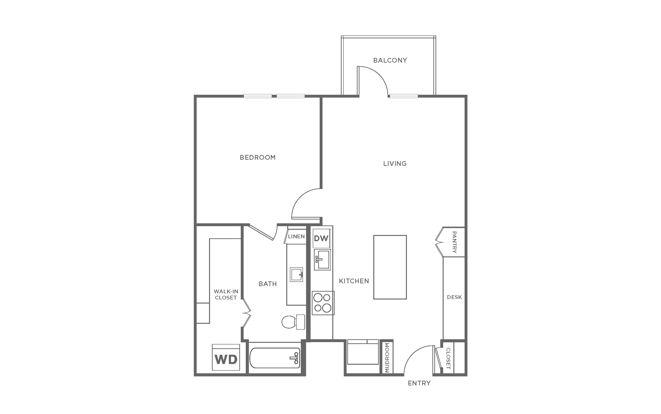 A5 floor plan