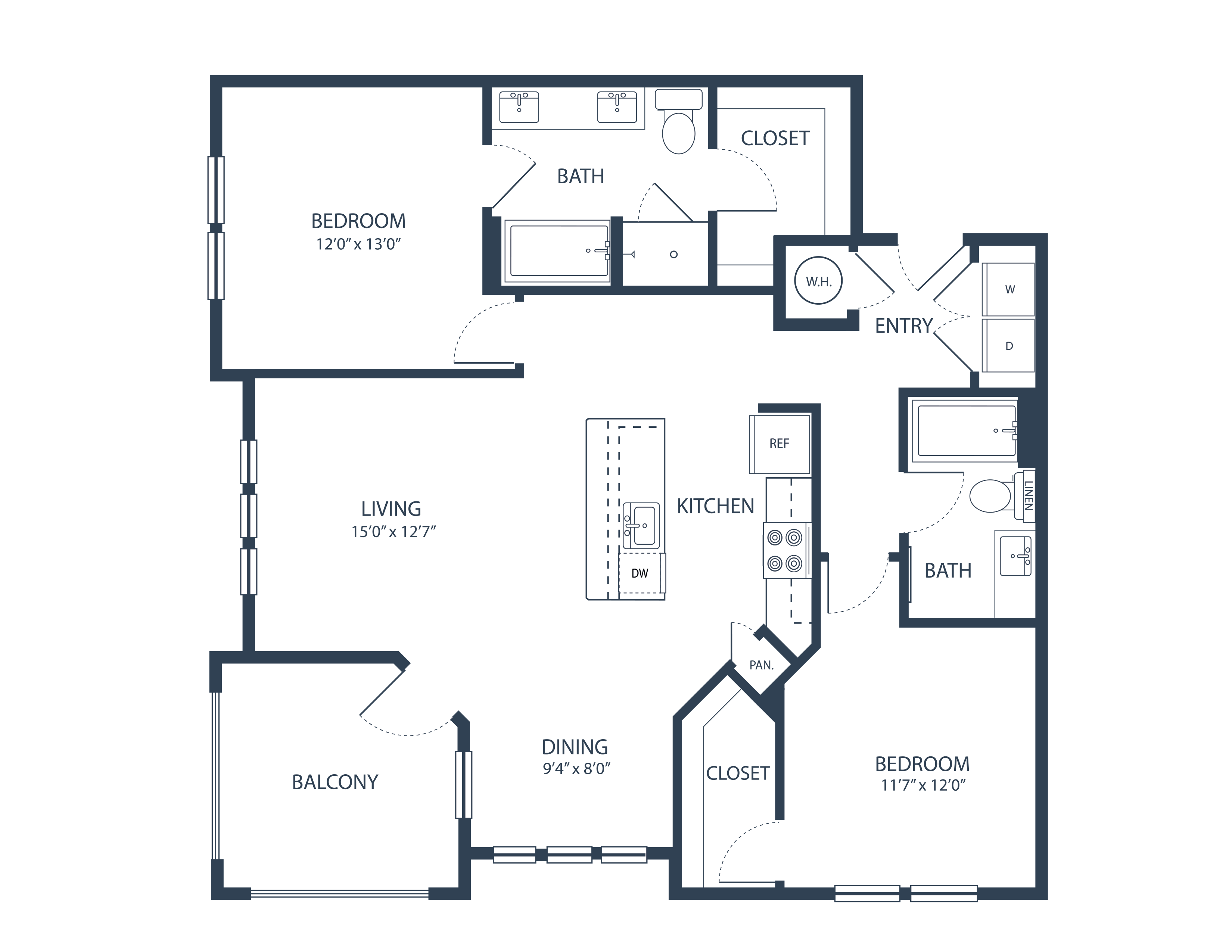 B3 floor plan