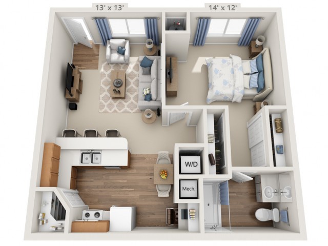 Joplin floor plan