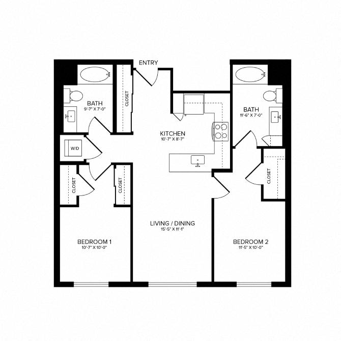 B1.2 floor plan