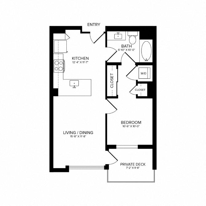 A3.2 floor plan