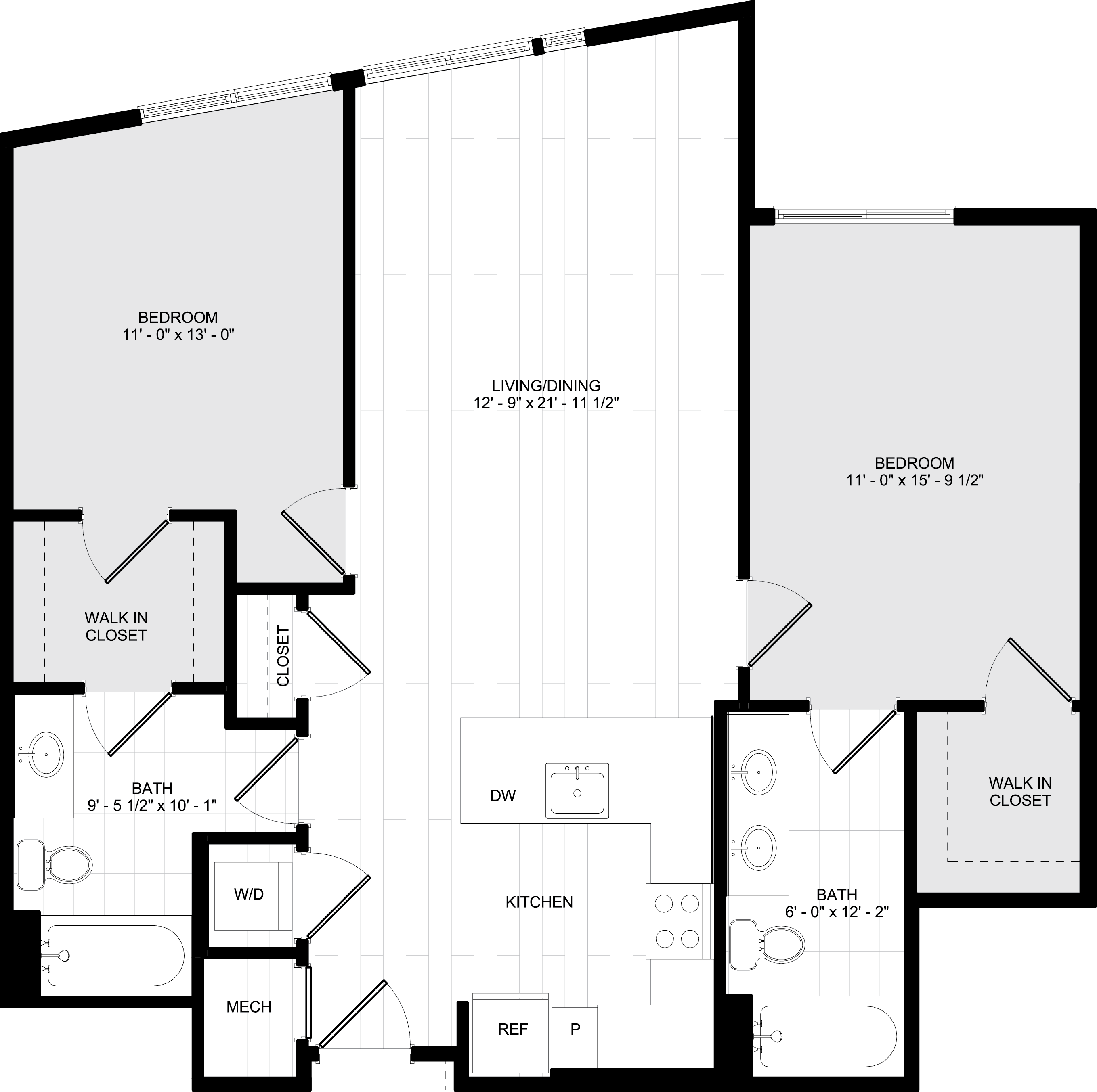 C11 floor plan