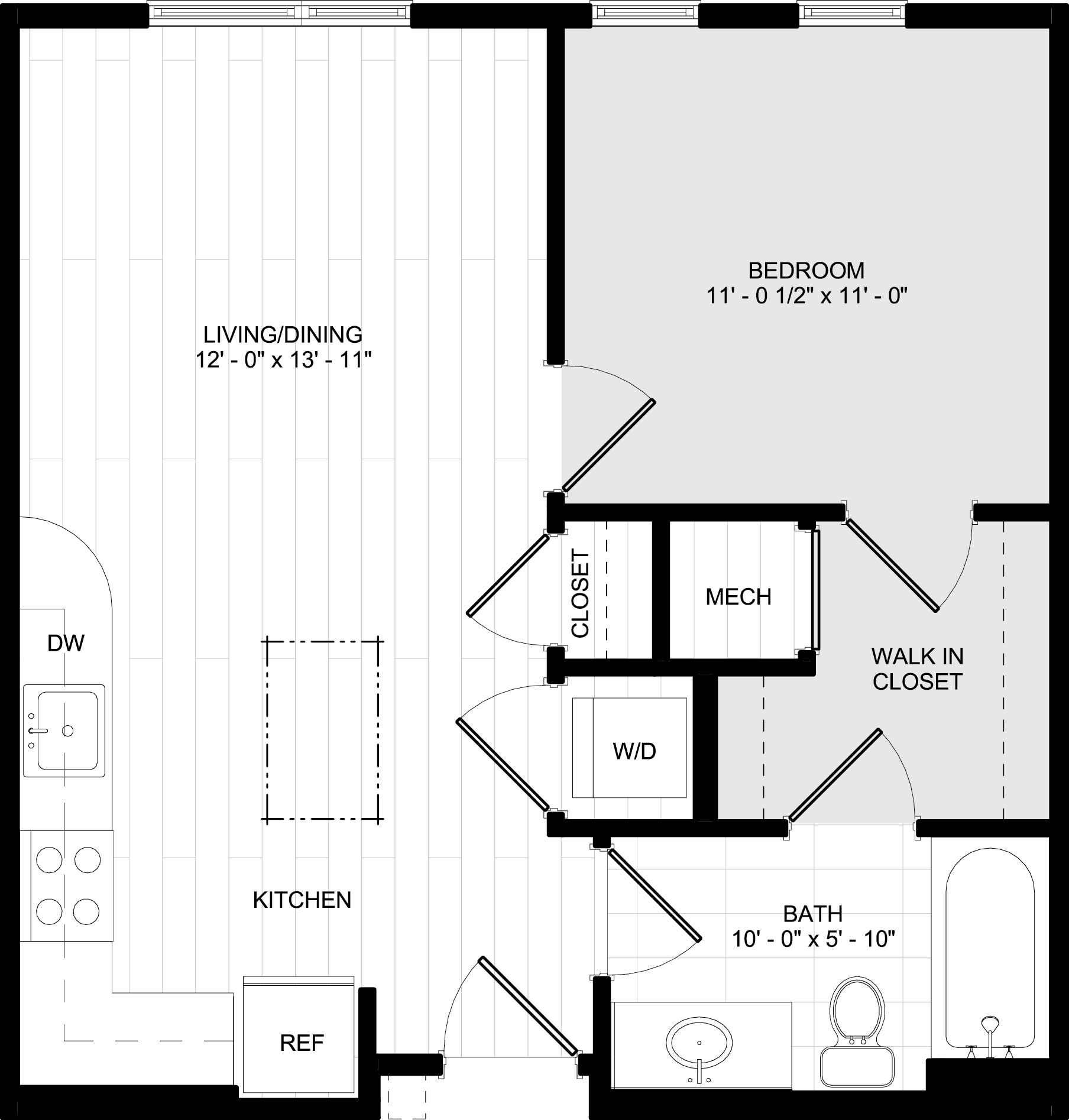 Plus-2 floor plan