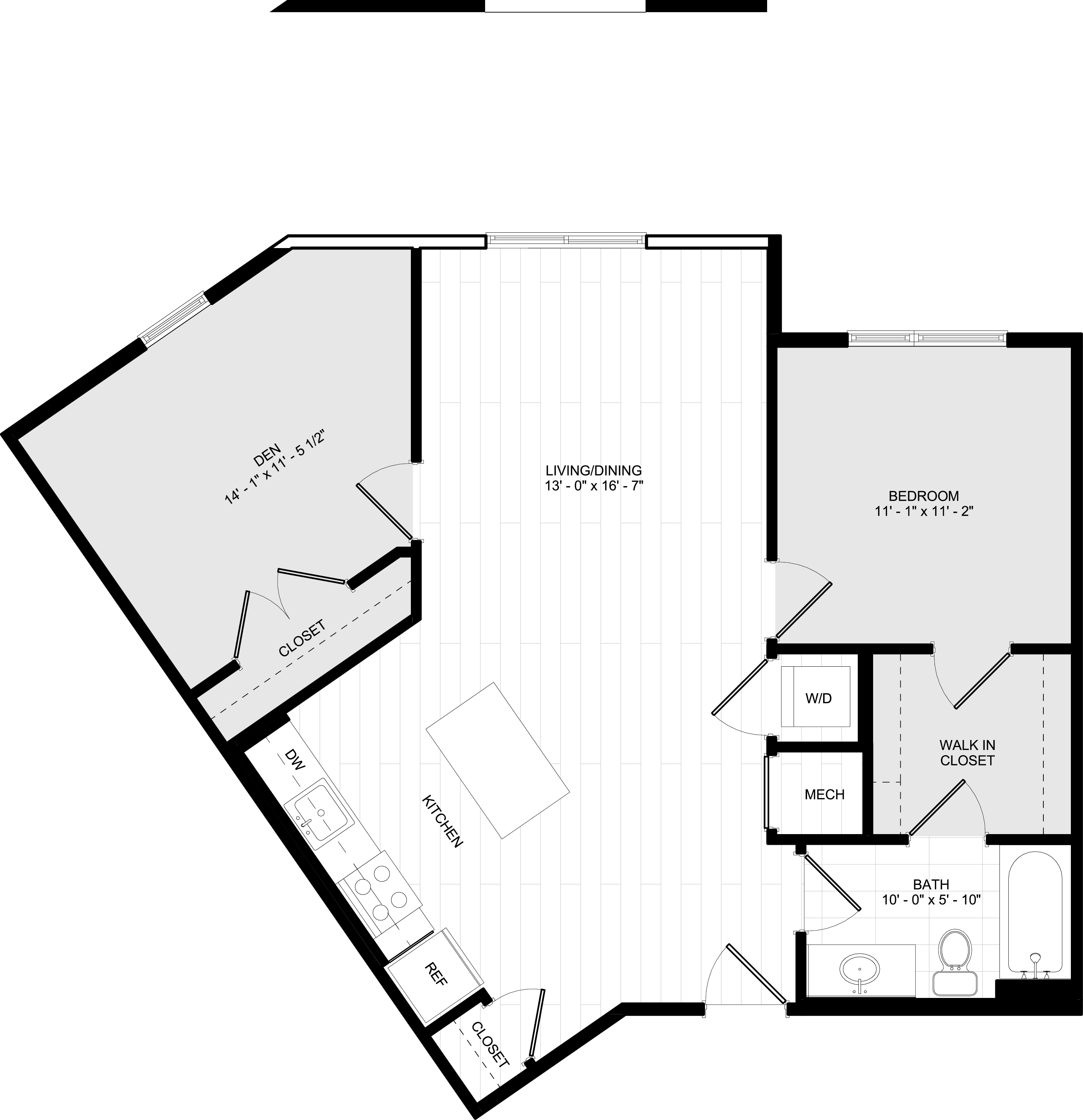 B2 floor plan