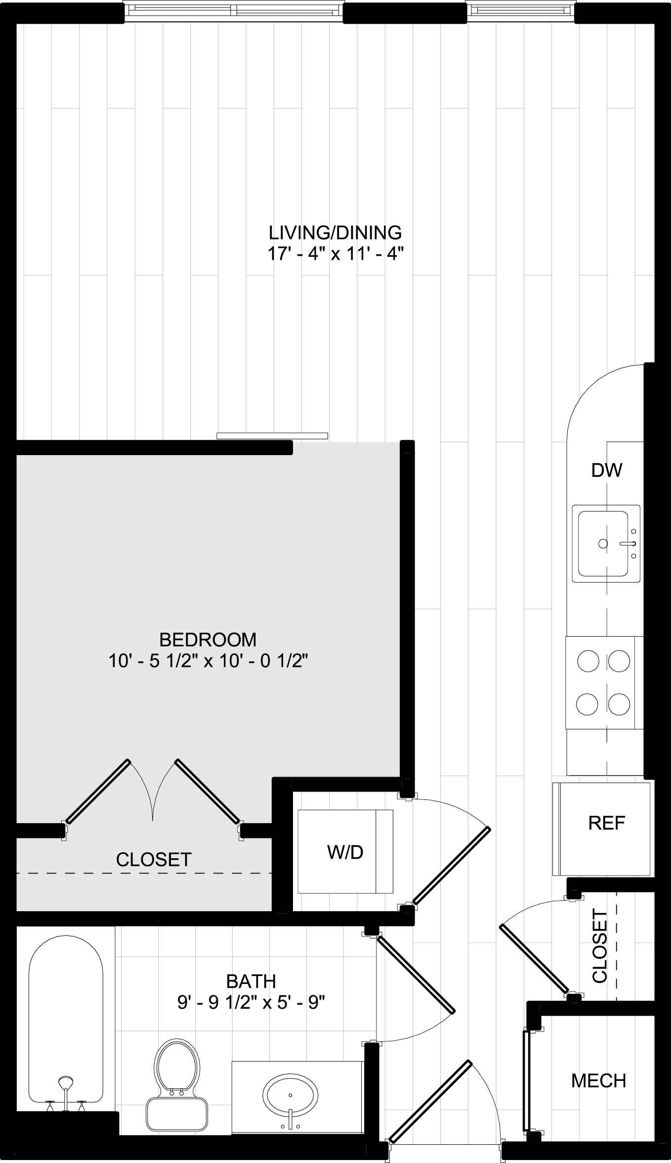 S4 floor plan