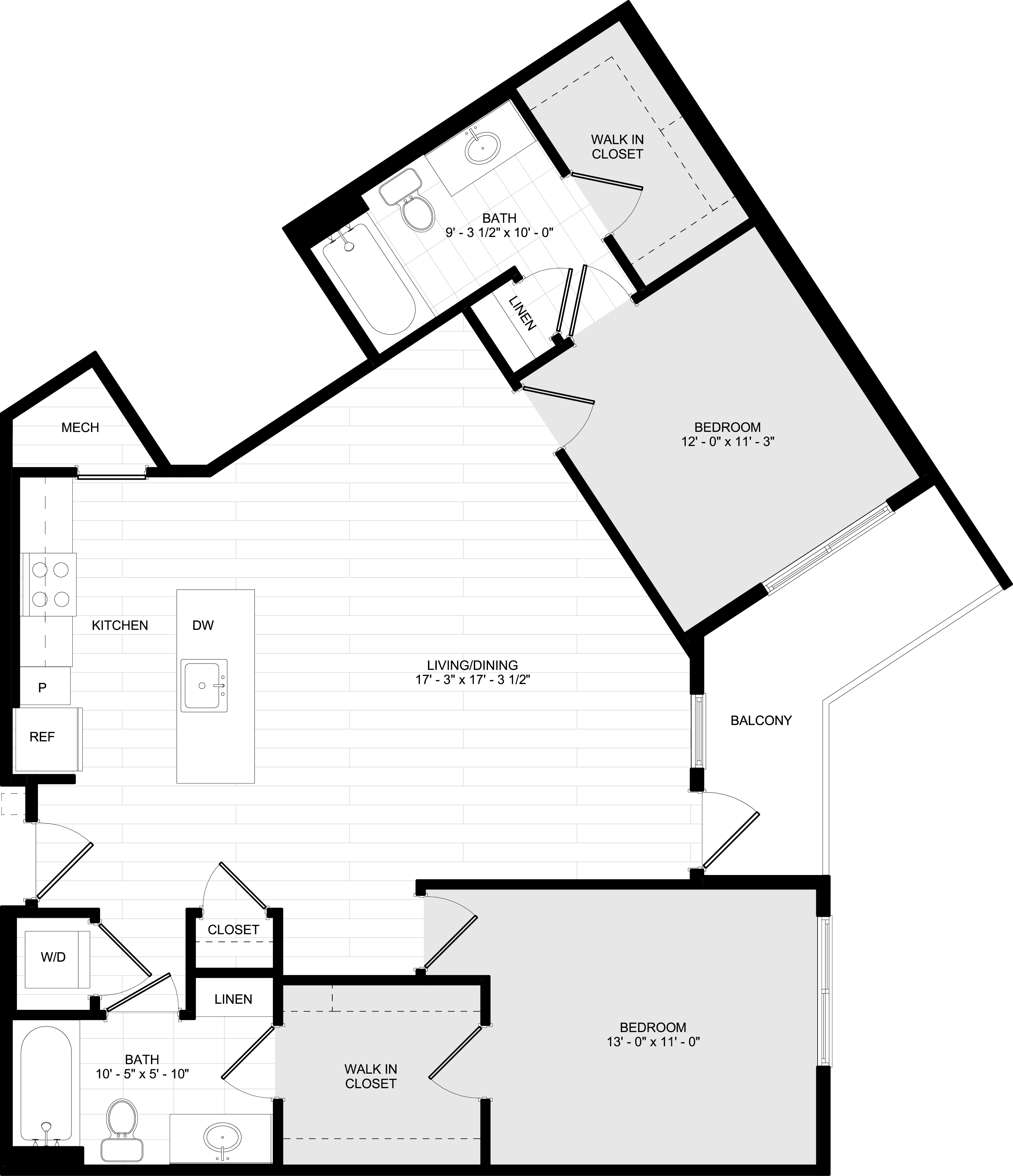 C8 floor plan