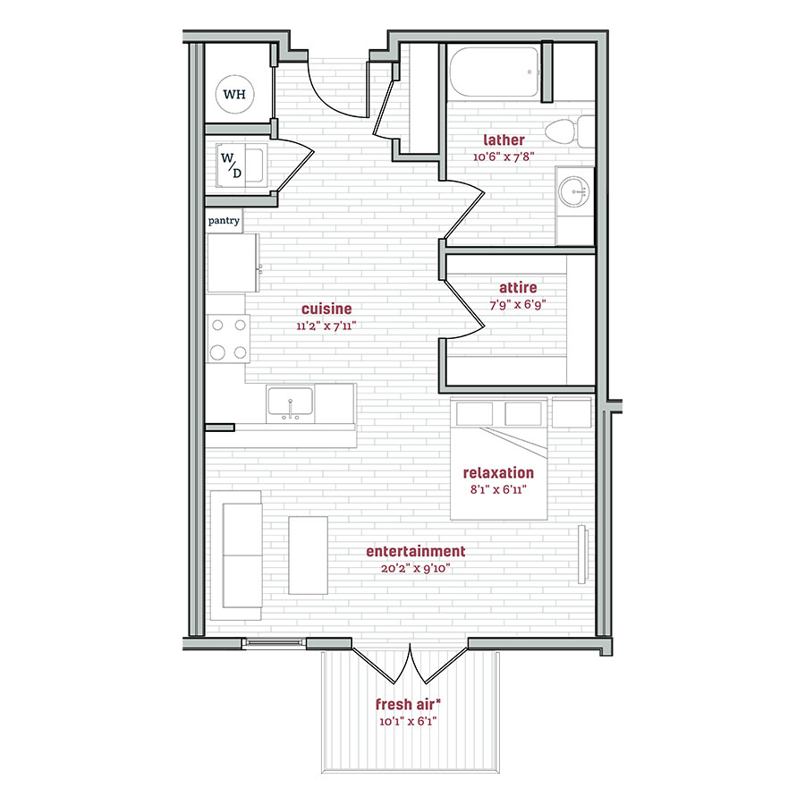 S7 floor plan
