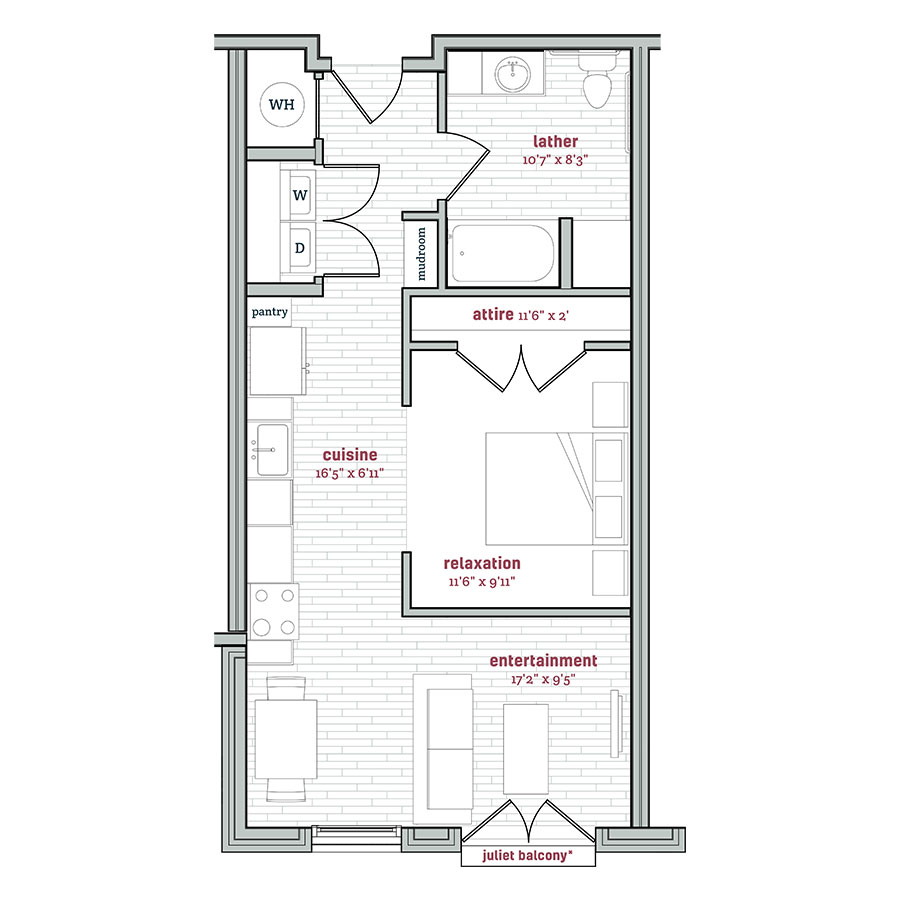 S6 floor plan