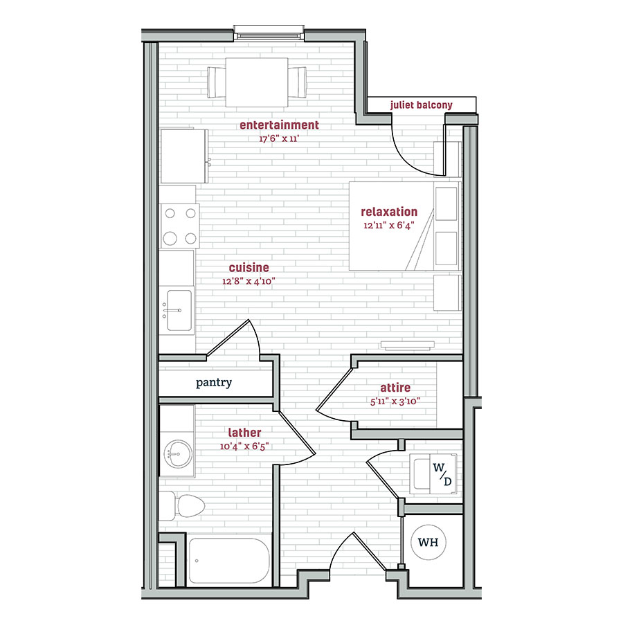 S1 floor plan
