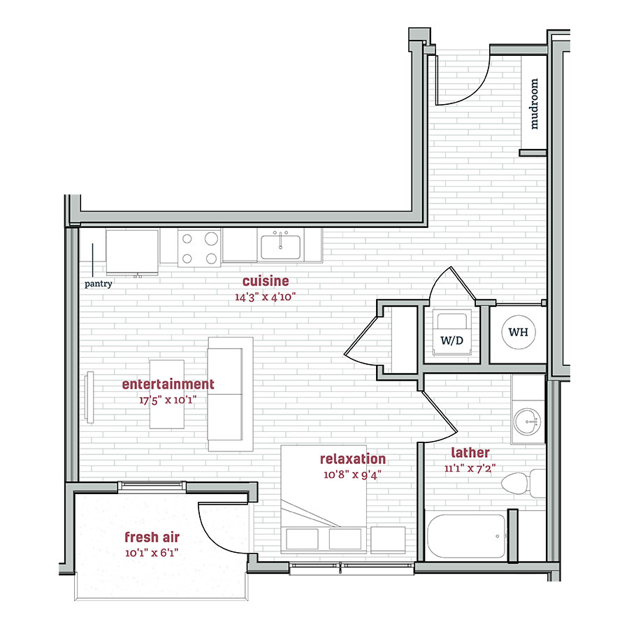 S3 floor plan