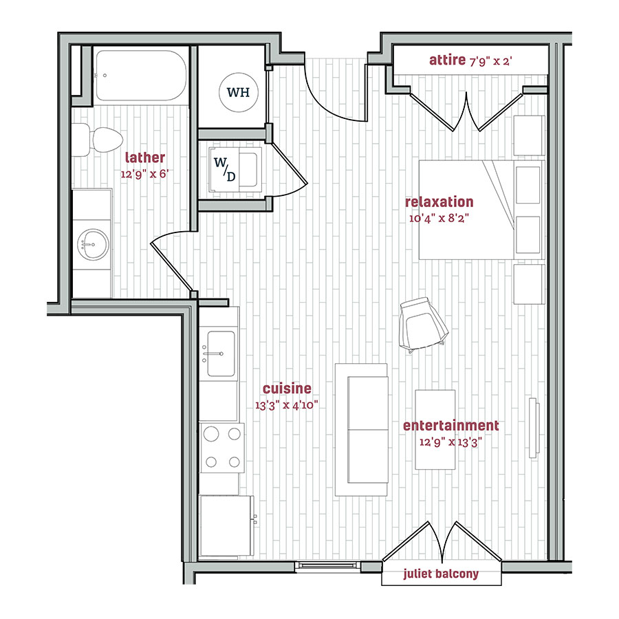 S2 floor plan