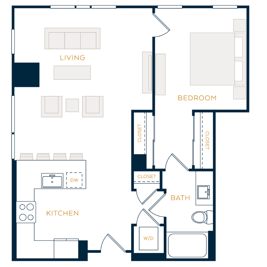 A15 floor plan