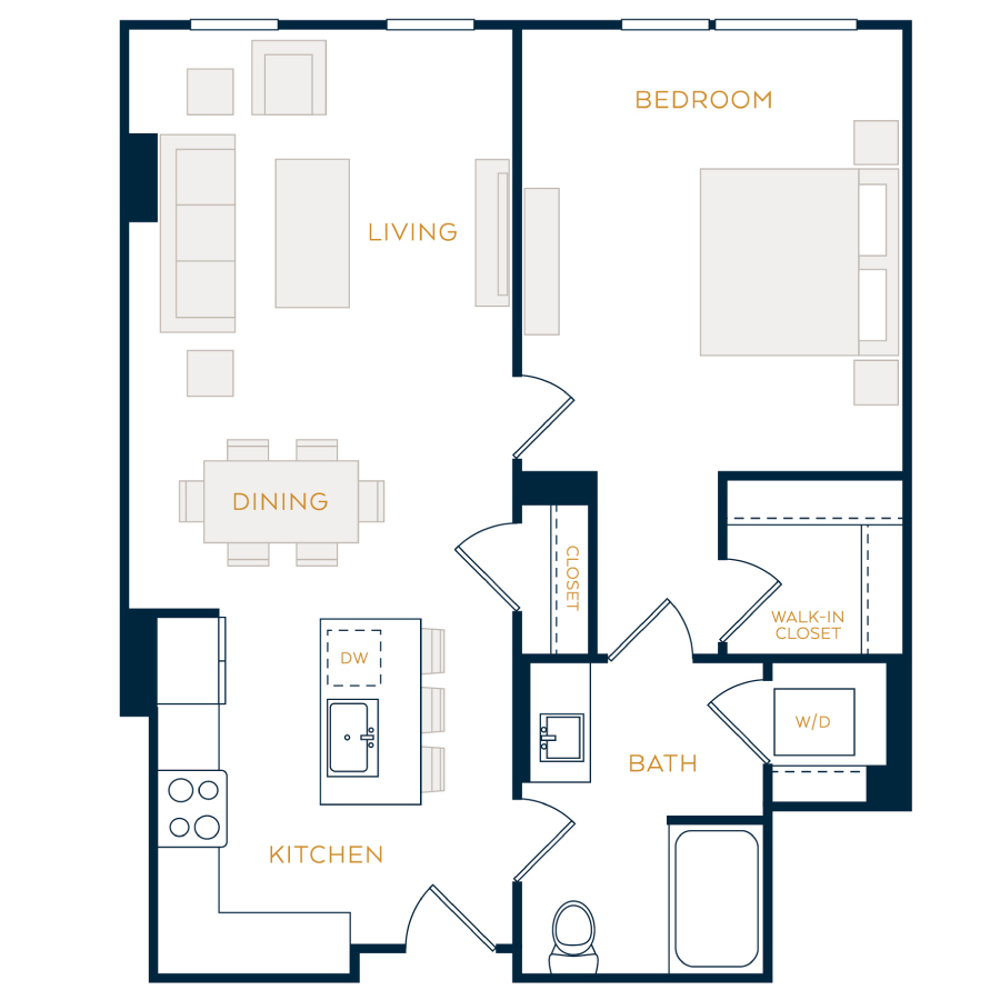 A16 floor plan