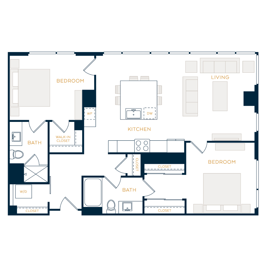 B7 floor plan