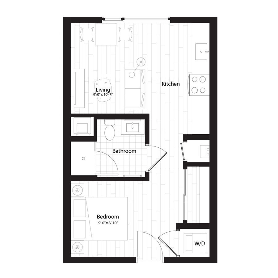 S1 floor plan