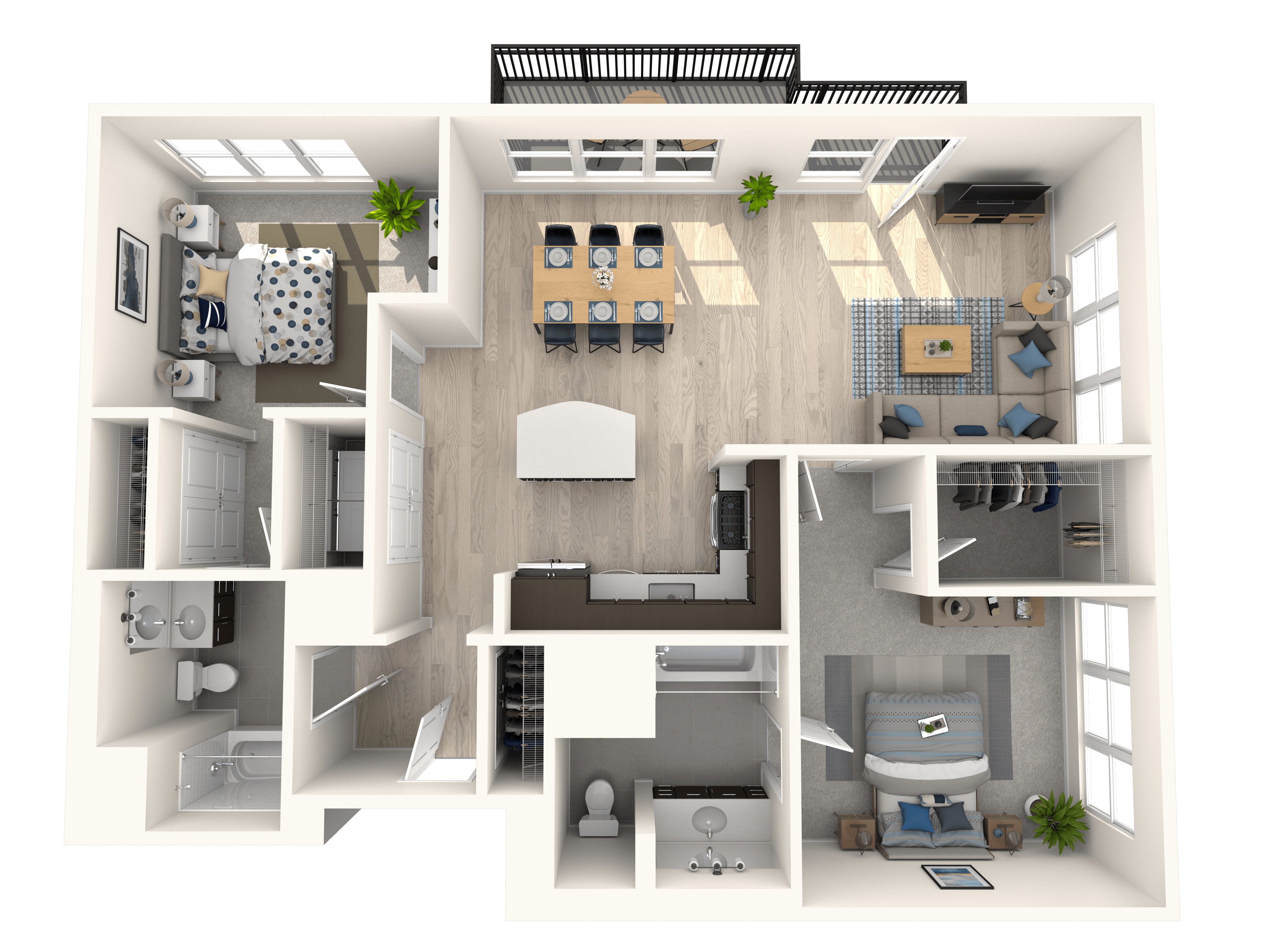 B3.R floor plan