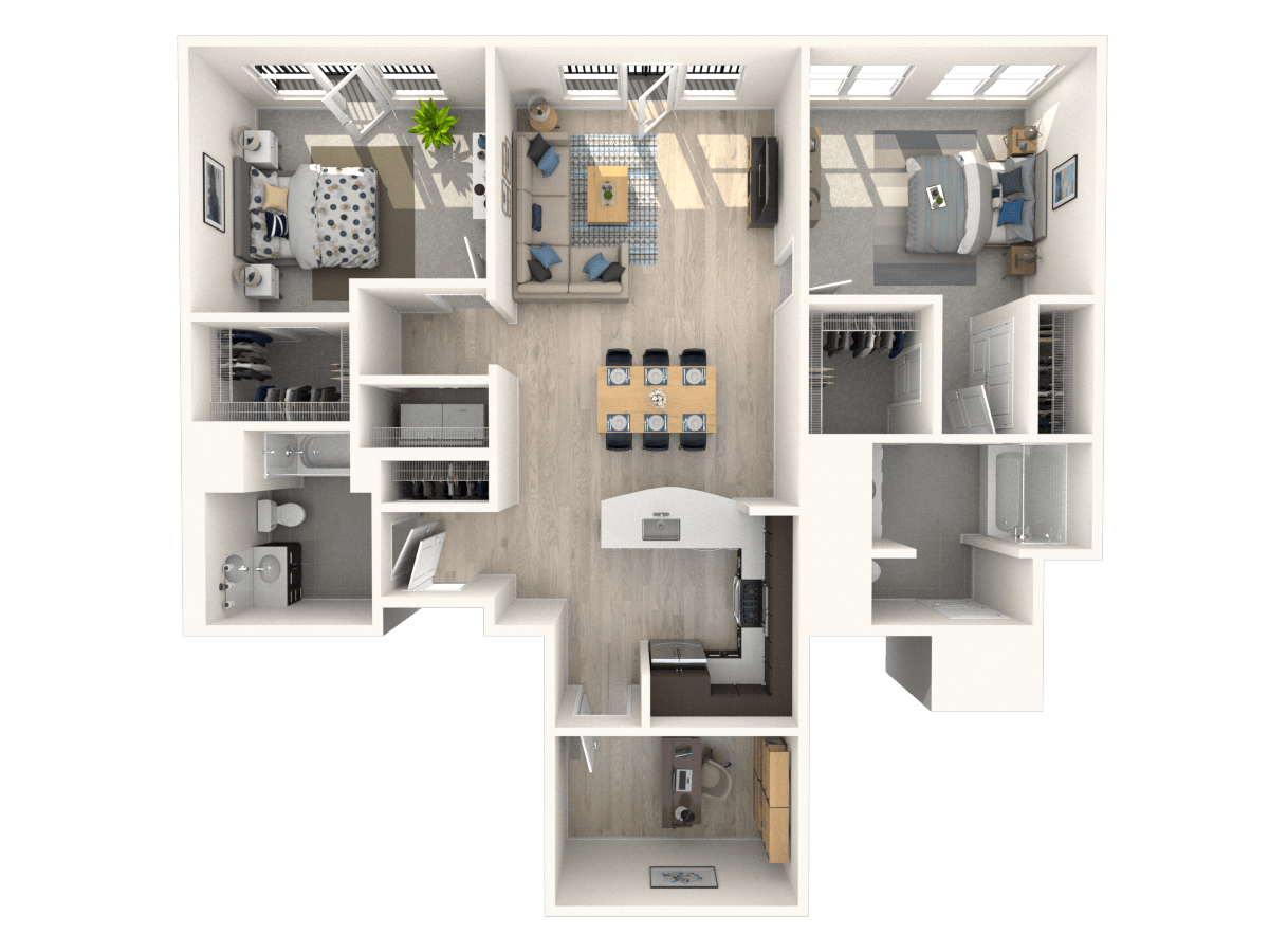 B7.R floor plan