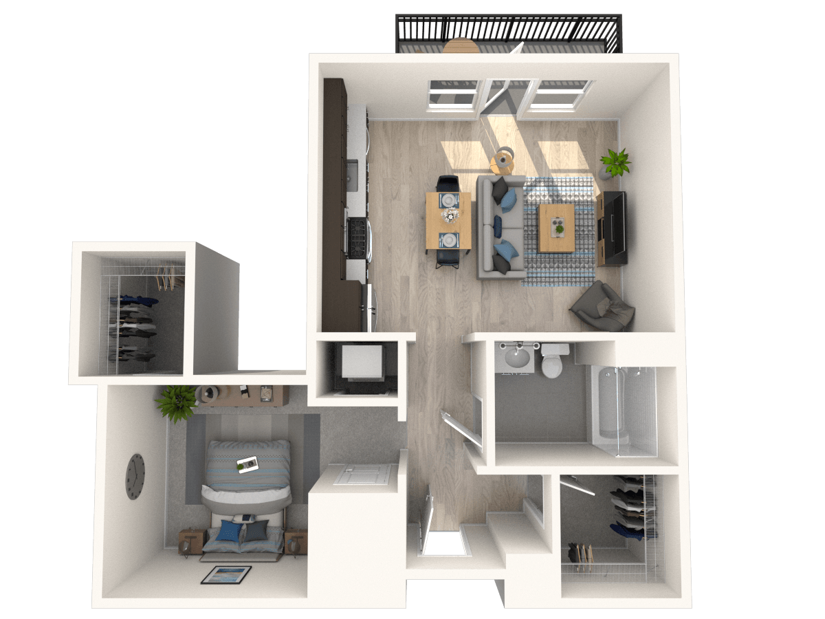 S2.R floor plan