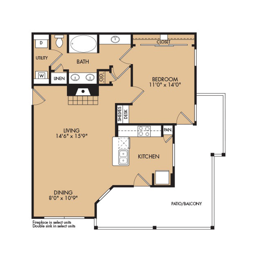 A4 LR -1x1 floor plan