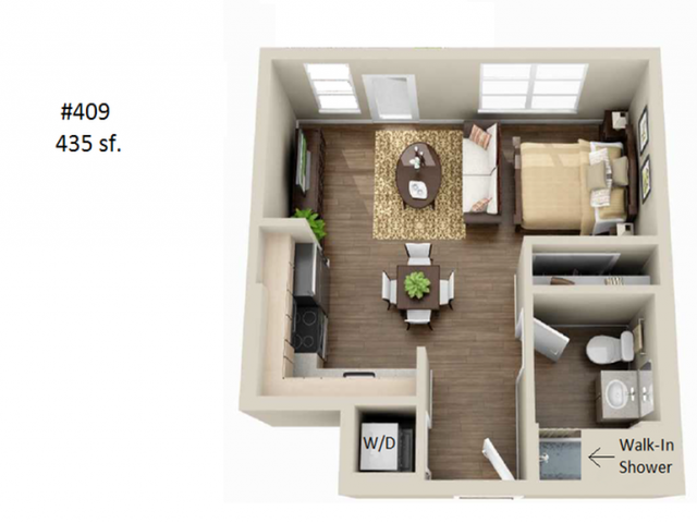 S-09 floor plan