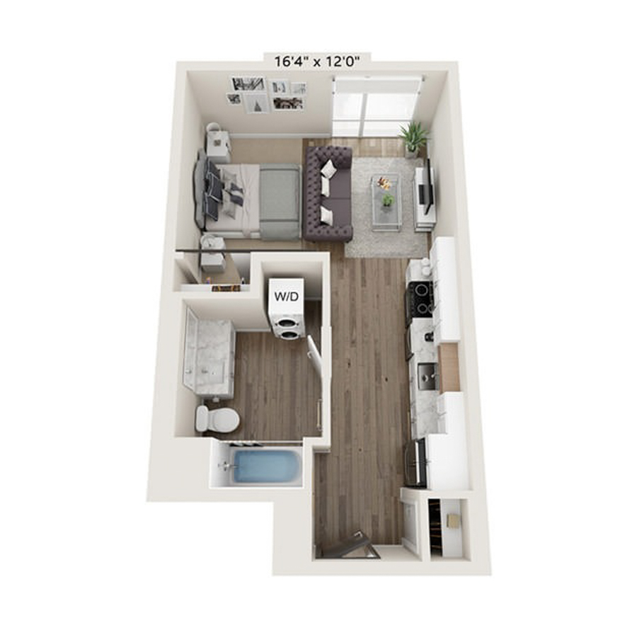 S4 floor plan