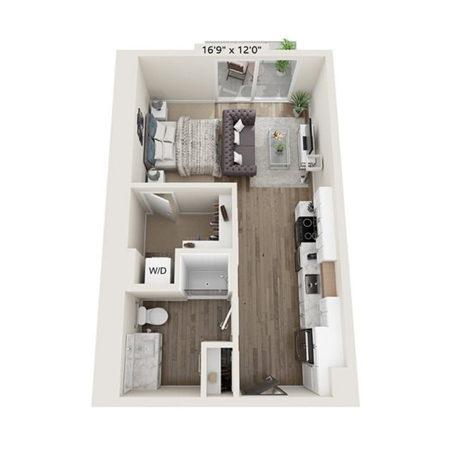 S3 floor plan