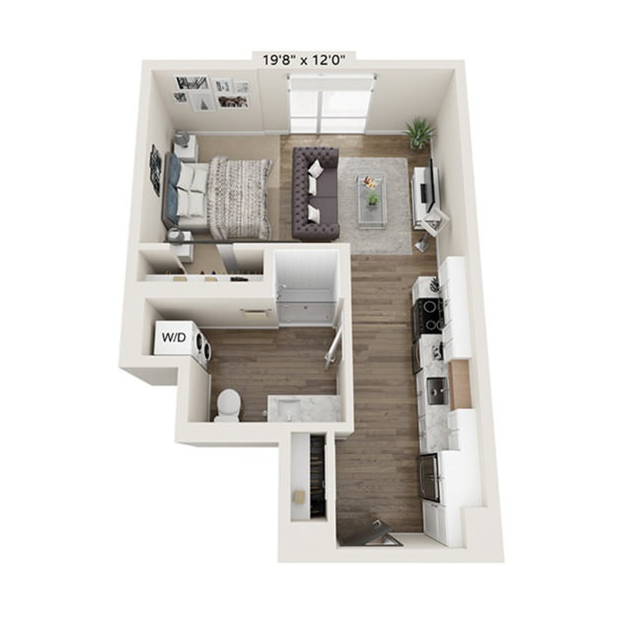 S5 floor plan