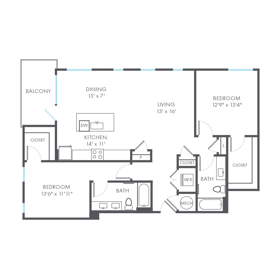 Guild floor plan